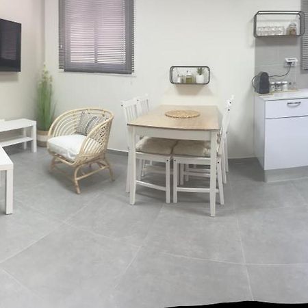 Eilat Suite Boutique Bagian luar foto