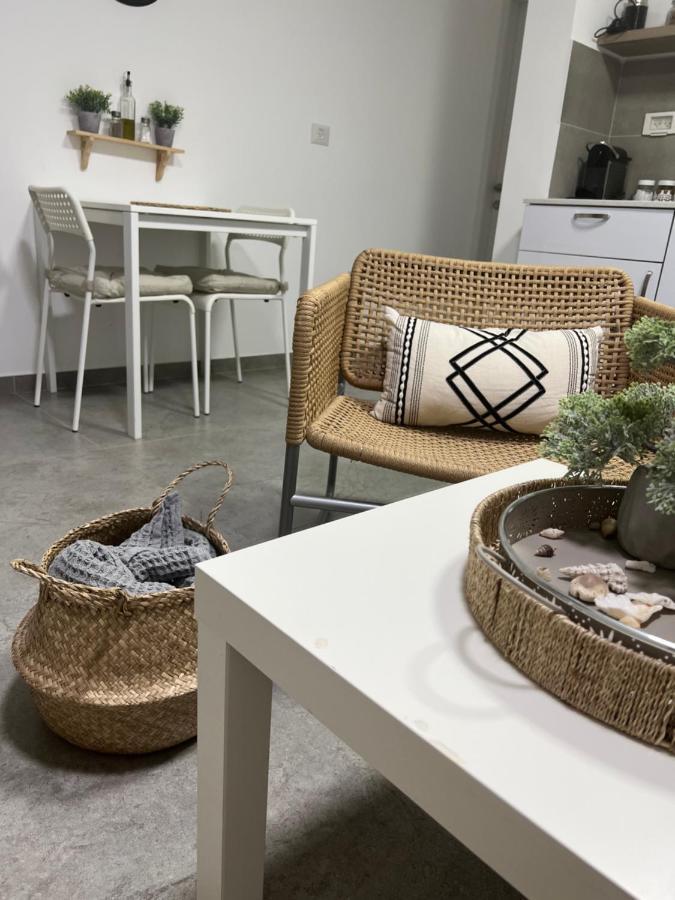 Eilat Suite Boutique Bagian luar foto