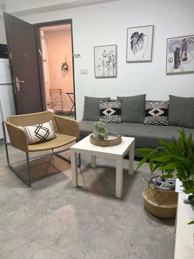 Eilat Suite Boutique Bagian luar foto