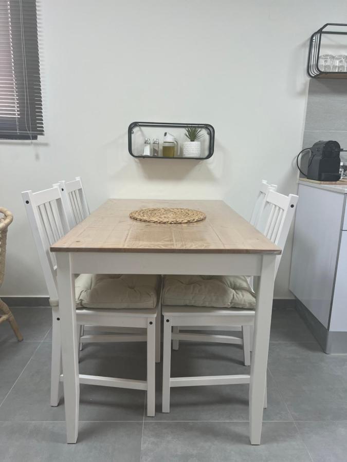 Eilat Suite Boutique Bagian luar foto