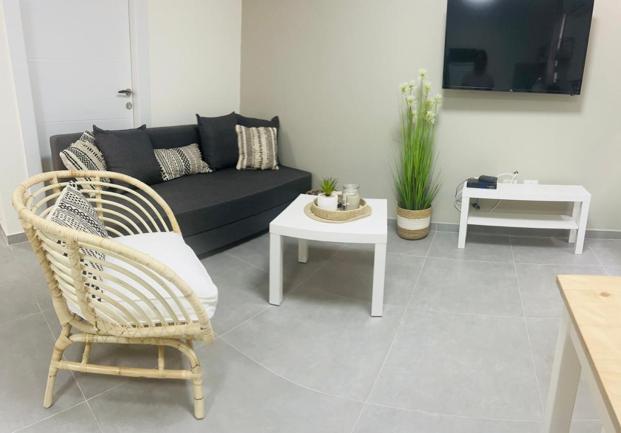 Eilat Suite Boutique Bagian luar foto