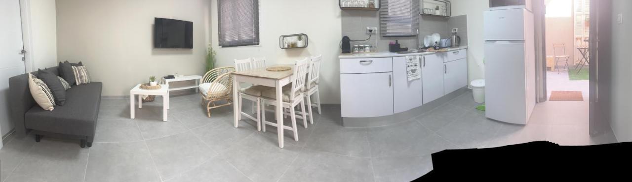 Eilat Suite Boutique Bagian luar foto