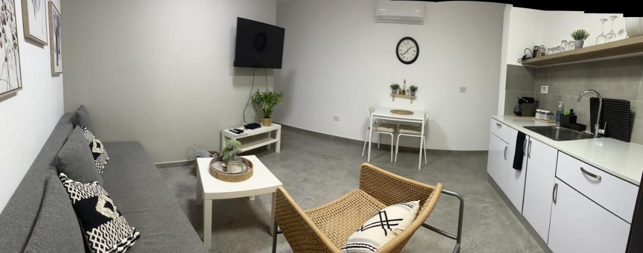 Eilat Suite Boutique Bagian luar foto