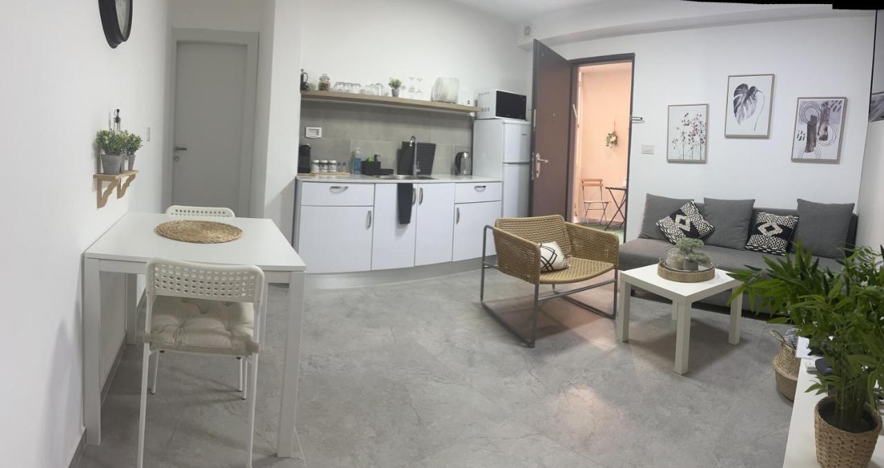 Eilat Suite Boutique Bagian luar foto