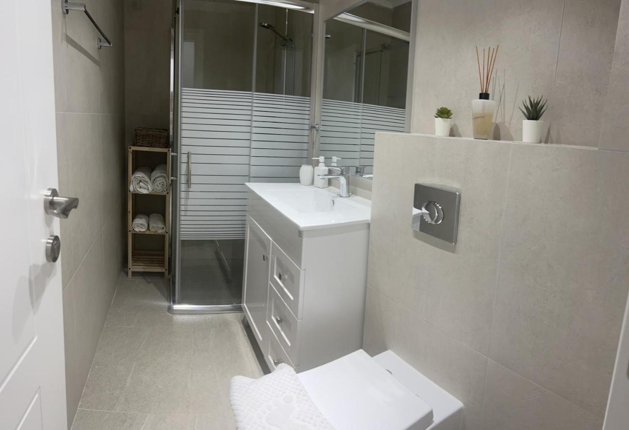 Eilat Suite Boutique Bagian luar foto