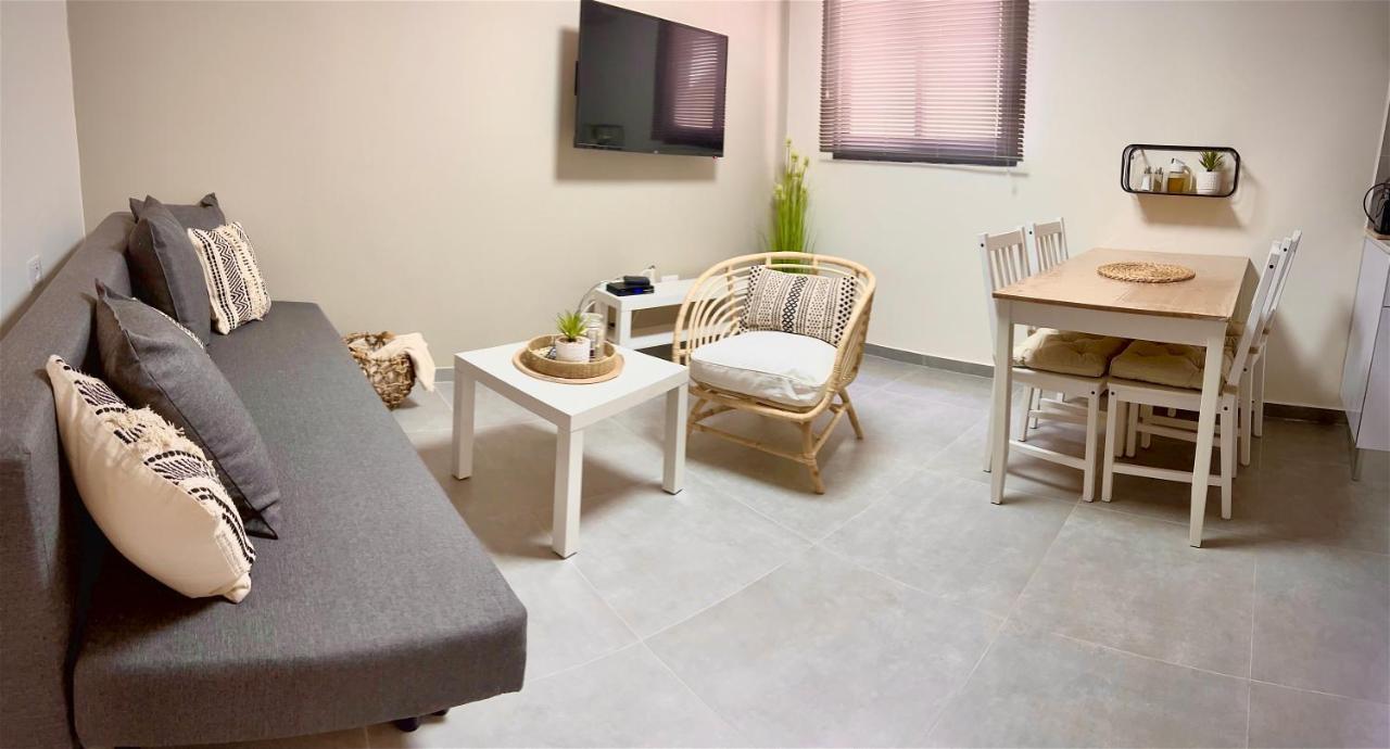 Eilat Suite Boutique Bagian luar foto