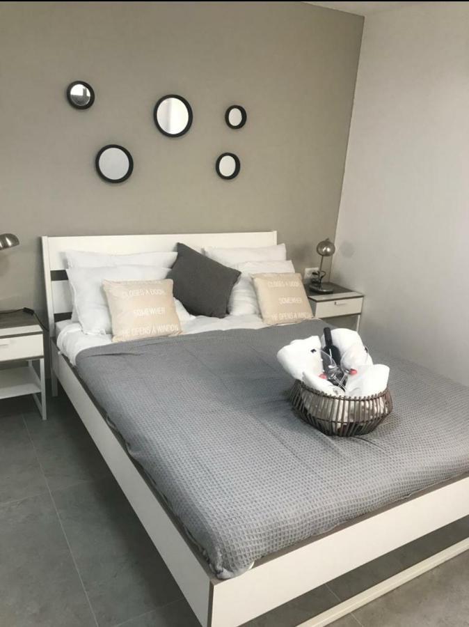 Eilat Suite Boutique Bagian luar foto