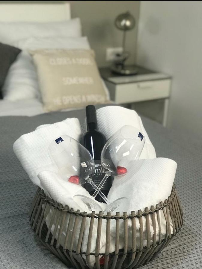 Eilat Suite Boutique Bagian luar foto